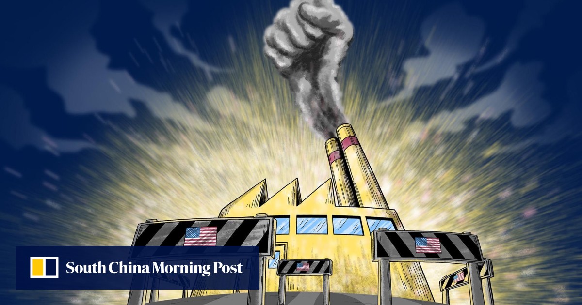Как ограничения США в отношении Китая могут возродить «Ржавый пояс» – бывший промышленный центр, расположенный недалеко от России?